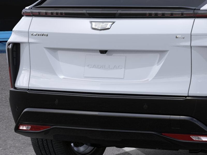 2027 Cadillac LYRIQ Sport