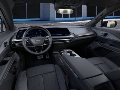2027 Cadillac LYRIQ Sport
