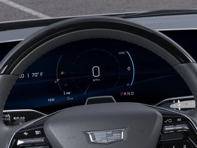 2027 Cadillac LYRIQ Sport