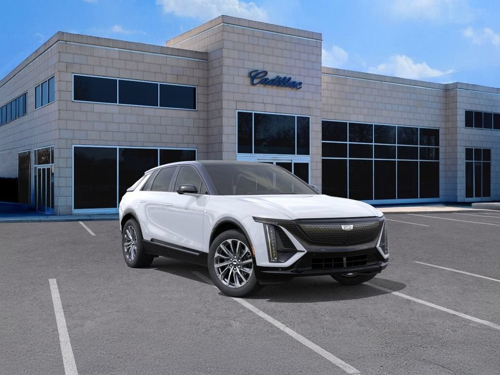 2027 Cadillac LYRIQ Sport