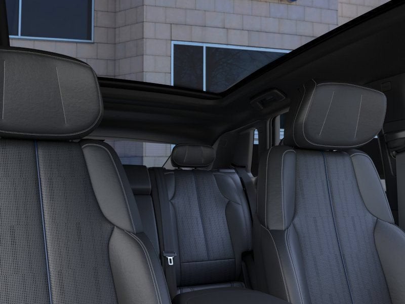 2027 Cadillac LYRIQ Sport