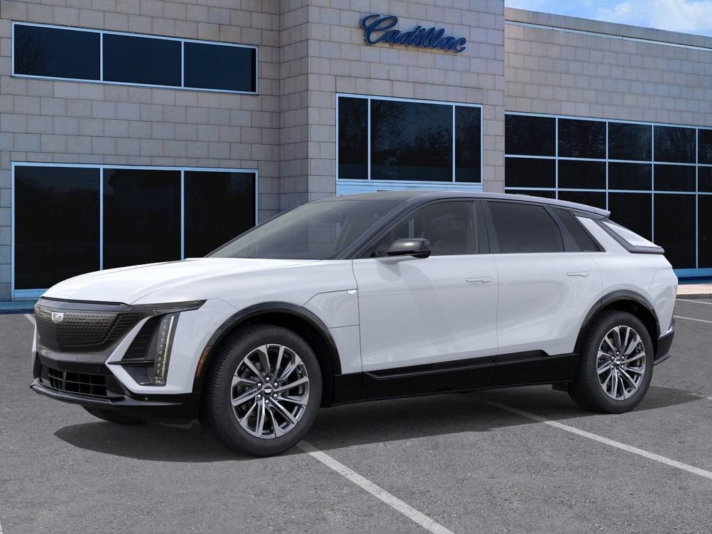 2027 Cadillac LYRIQ Sport
