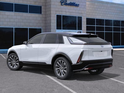 2027 Cadillac LYRIQ Sport