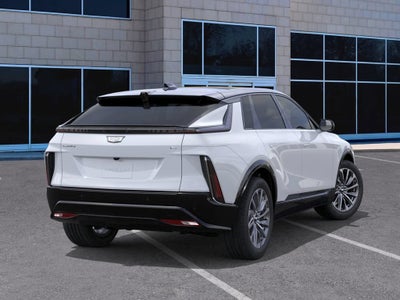 2027 Cadillac LYRIQ Sport