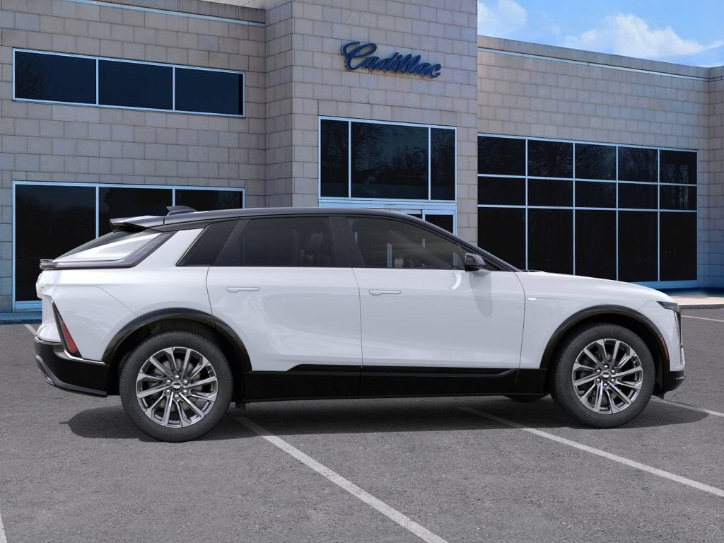 2027 Cadillac LYRIQ Sport