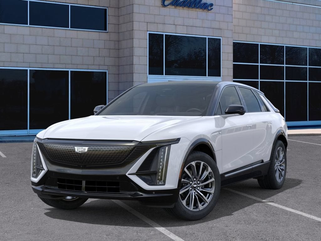 2027 Cadillac LYRIQ Sport