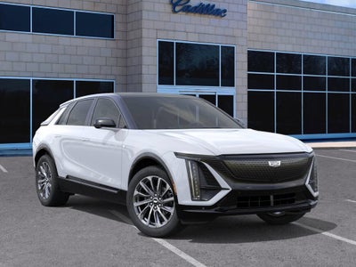 2027 Cadillac LYRIQ Sport