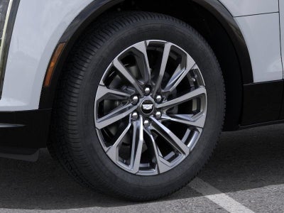 2027 Cadillac LYRIQ Sport