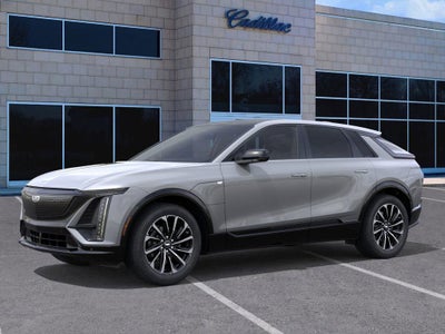 2026 Cadillac LYRIQ Sport