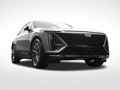 2026 Cadillac LYRIQ Sport