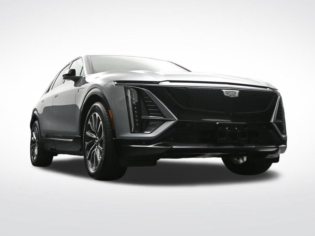 2026 Cadillac LYRIQ Sport