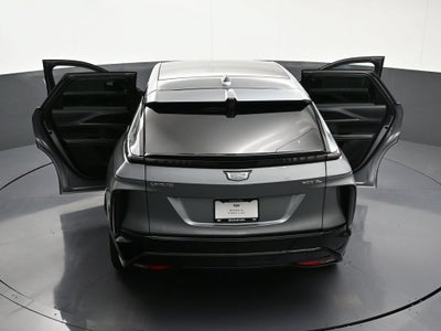 2026 Cadillac LYRIQ Sport