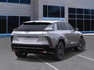 2026 Cadillac LYRIQ Sport