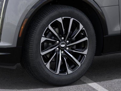 2026 Cadillac LYRIQ Sport