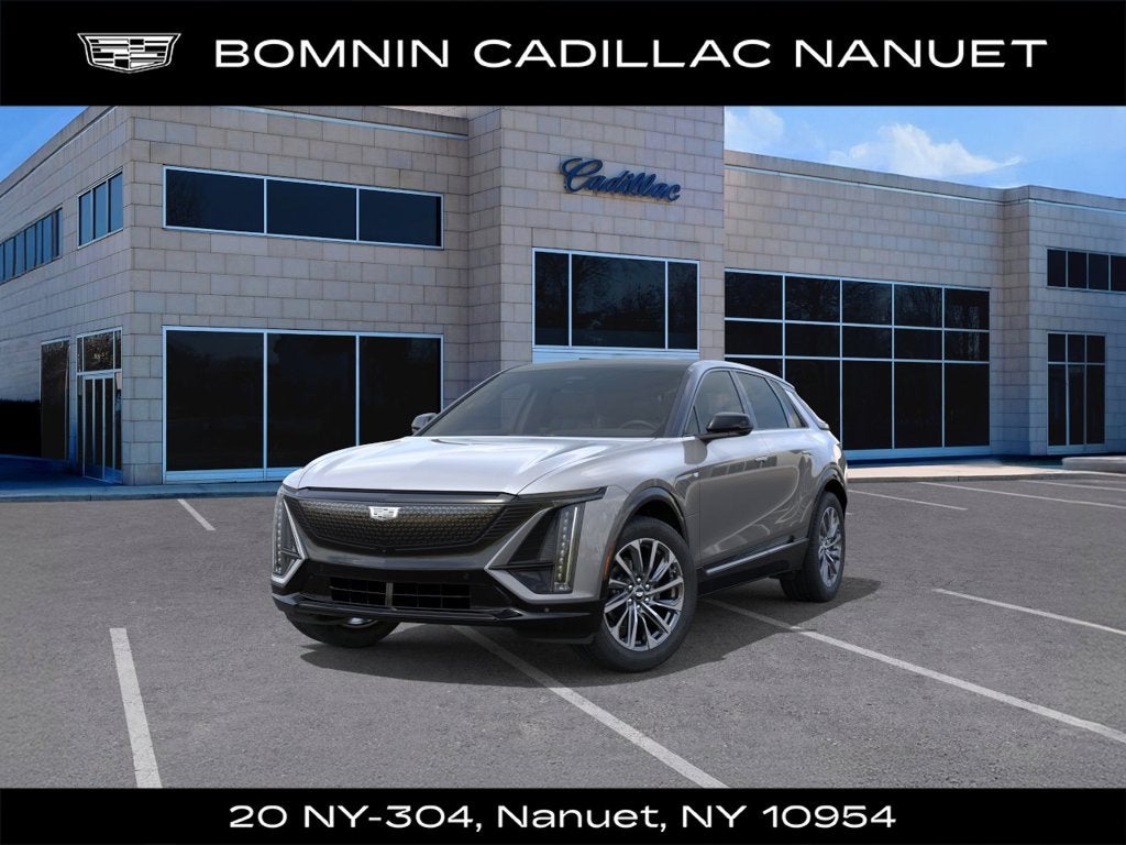 2027 Cadillac LYRIQ Sport