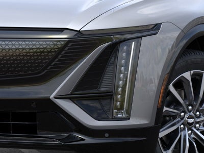 2027 Cadillac LYRIQ Sport