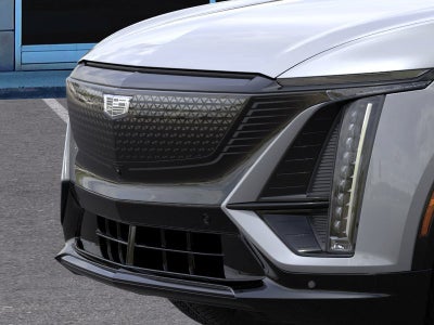 2027 Cadillac LYRIQ Sport