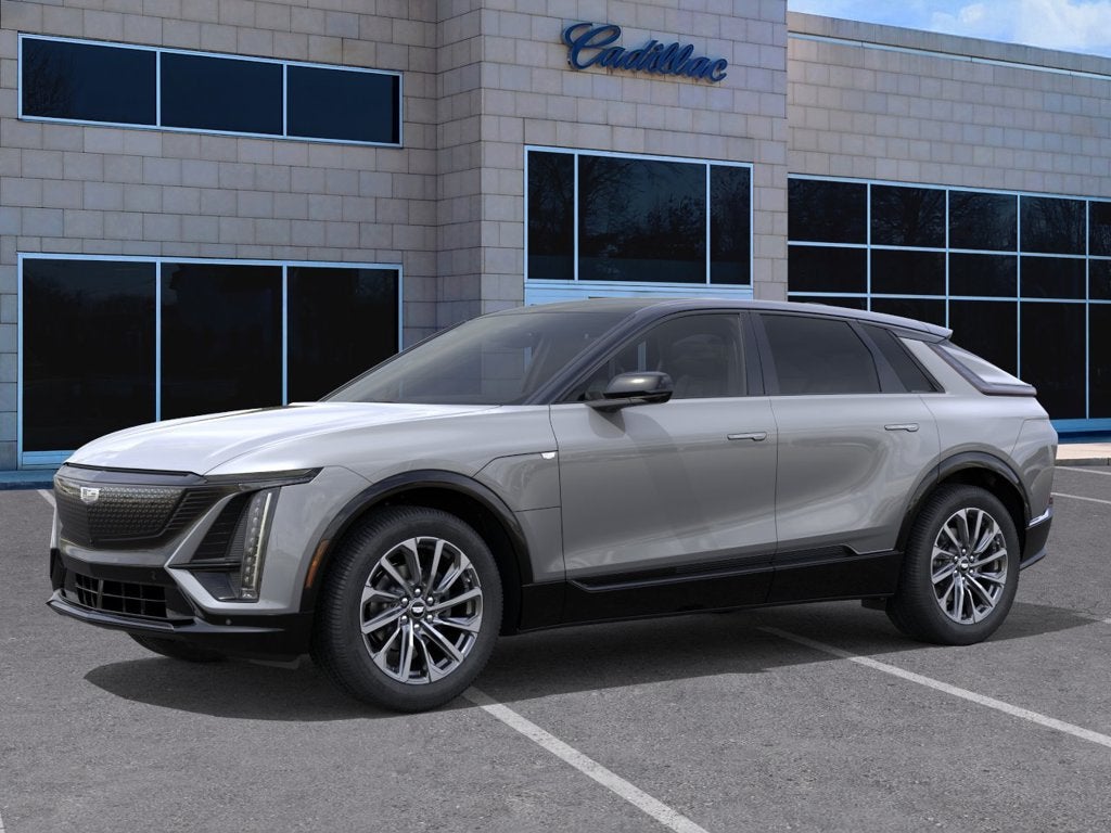 2027 Cadillac LYRIQ Sport