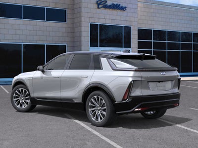 2027 Cadillac LYRIQ Sport