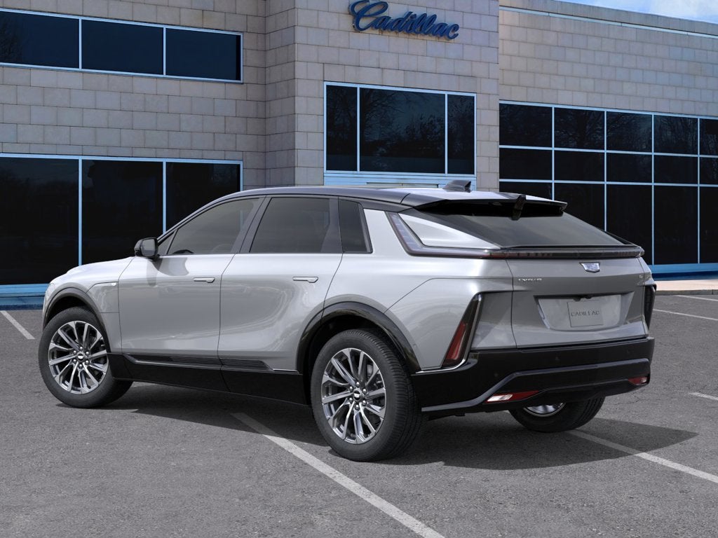 2027 Cadillac LYRIQ Sport