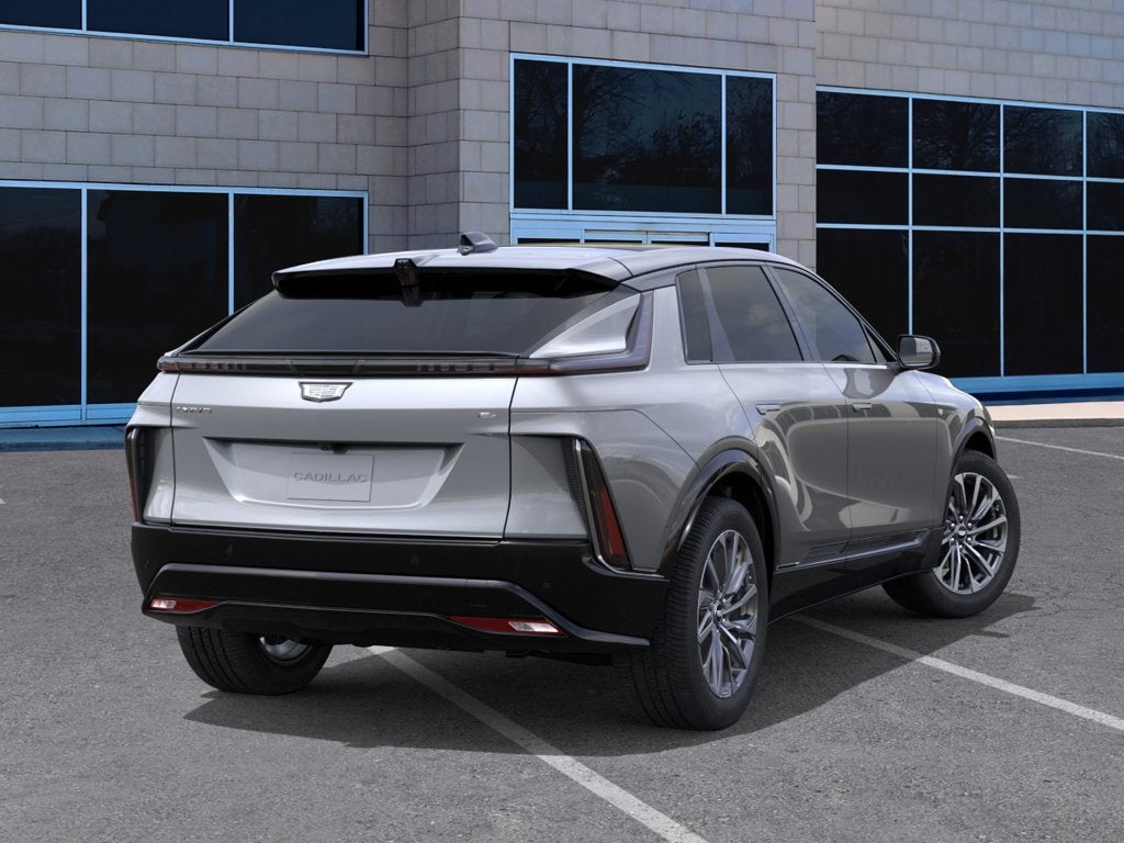 2027 Cadillac LYRIQ Sport