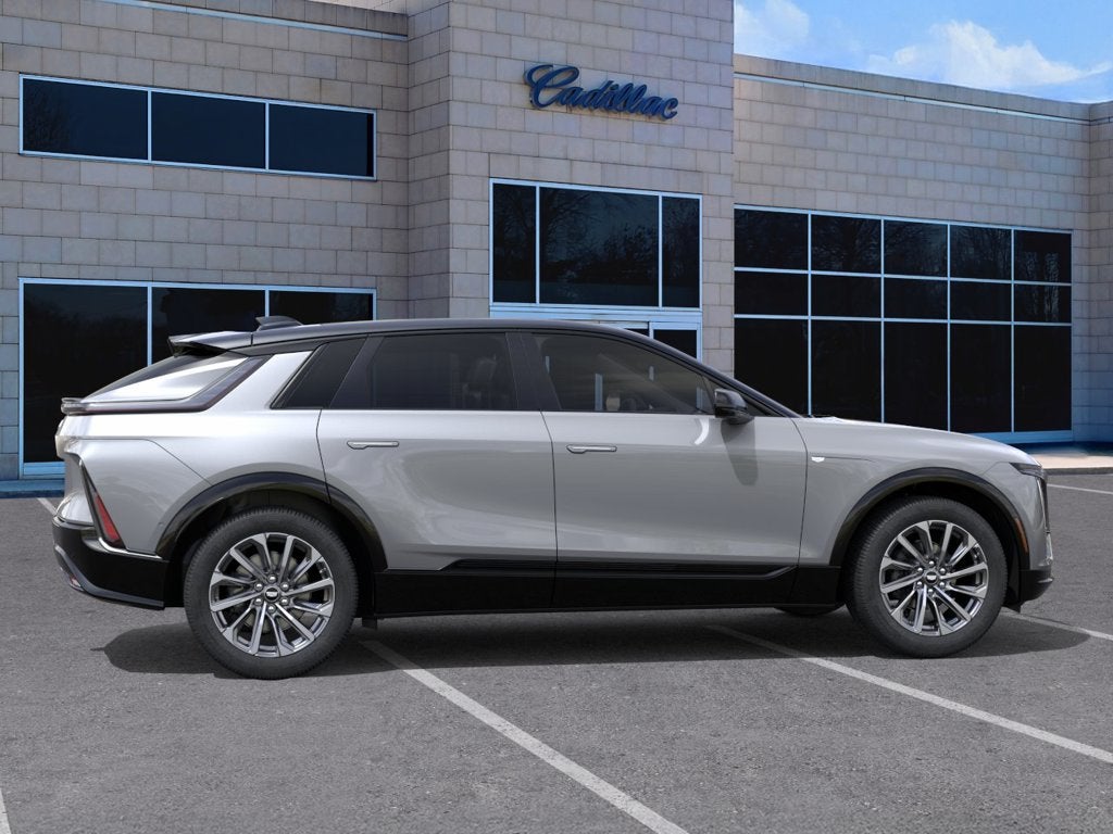 2027 Cadillac LYRIQ Sport