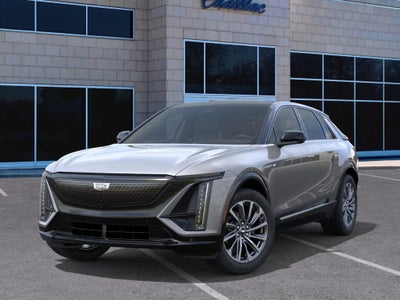 2027 Cadillac LYRIQ Sport