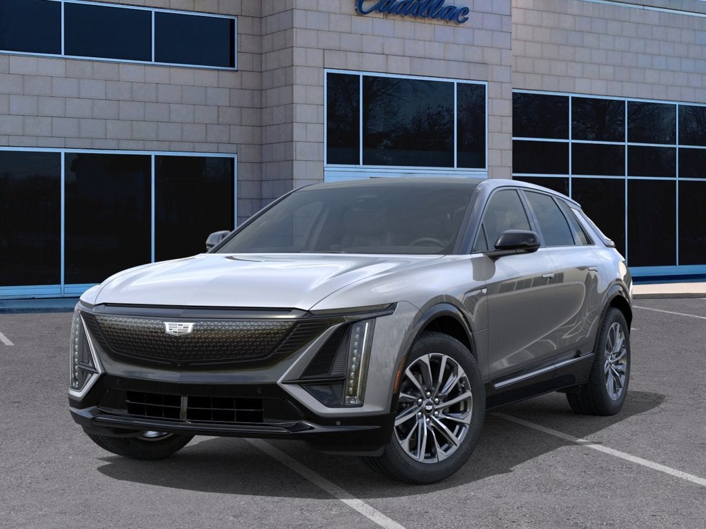 2027 Cadillac LYRIQ Sport