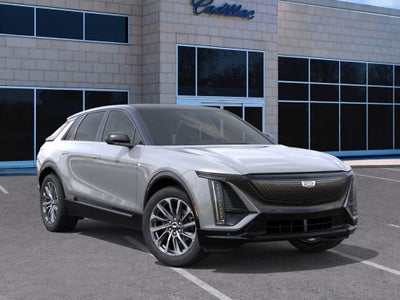 2027 Cadillac LYRIQ Sport