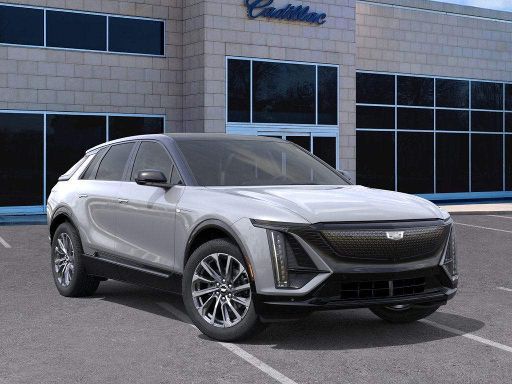 2027 Cadillac LYRIQ Sport