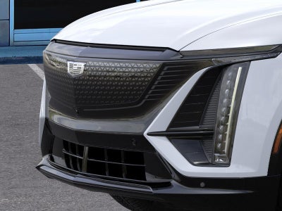 2027 Cadillac LYRIQ Sport