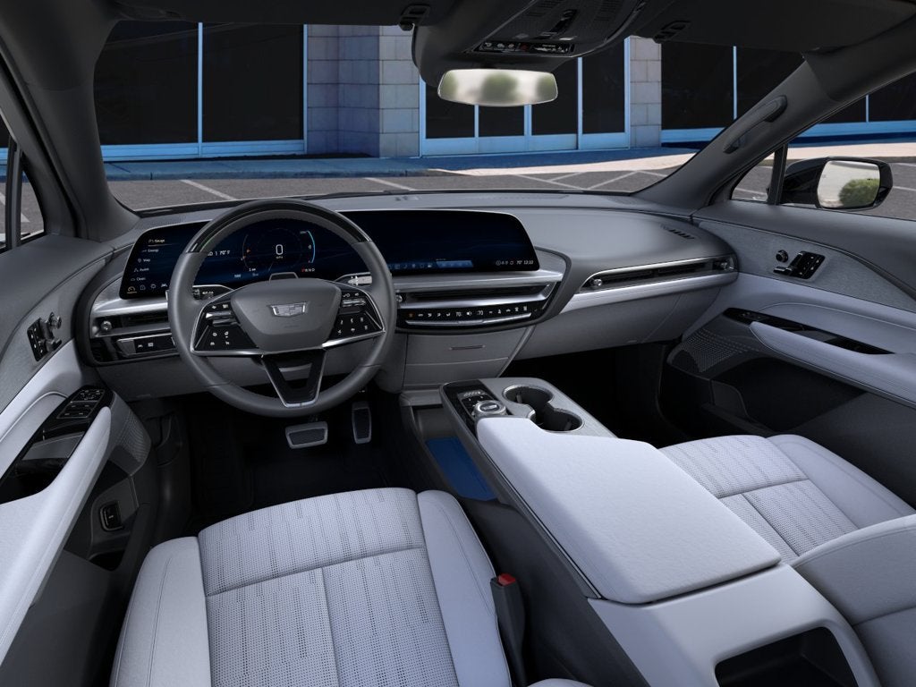2027 Cadillac LYRIQ Sport