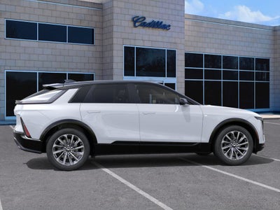 2027 Cadillac LYRIQ Sport