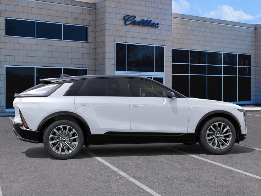 2027 Cadillac LYRIQ Sport