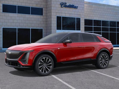 2025 Cadillac LYRIQ Sport 1