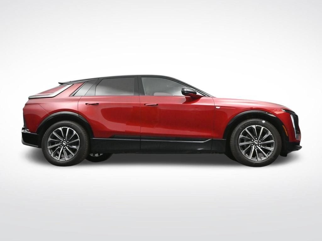 2025 Cadillac LYRIQ Sport 1