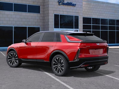 2025 Cadillac LYRIQ Sport 1
