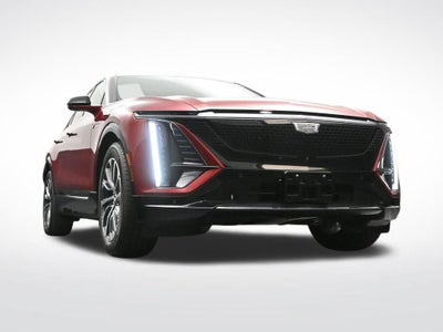 2025 Cadillac LYRIQ Sport 1