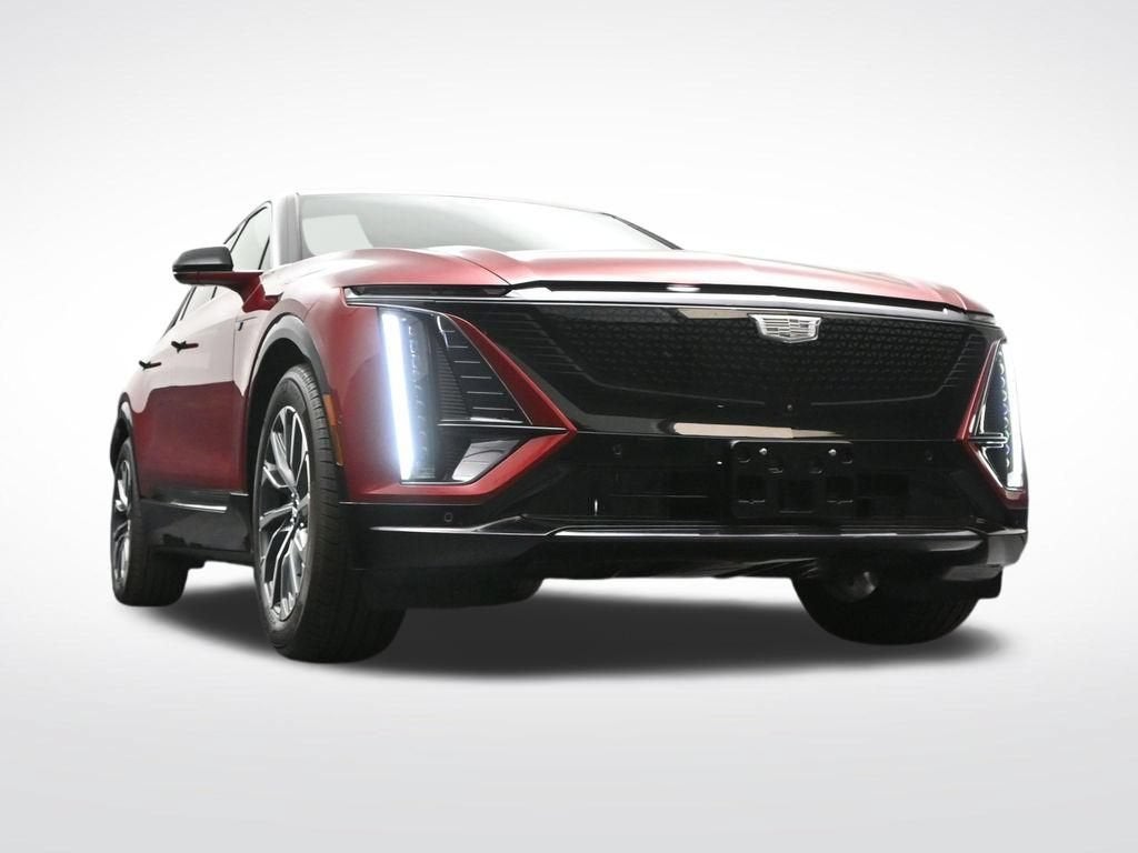 2025 Cadillac LYRIQ Sport 1