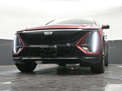 2025 Cadillac LYRIQ Sport 1