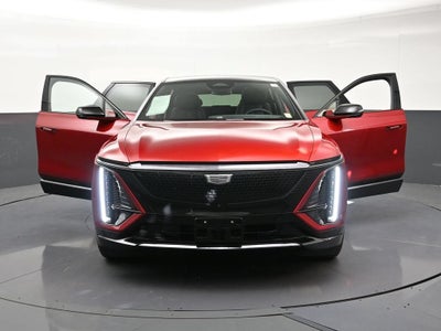 2025 Cadillac LYRIQ Sport 1