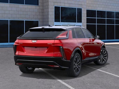 2025 Cadillac LYRIQ Sport 1