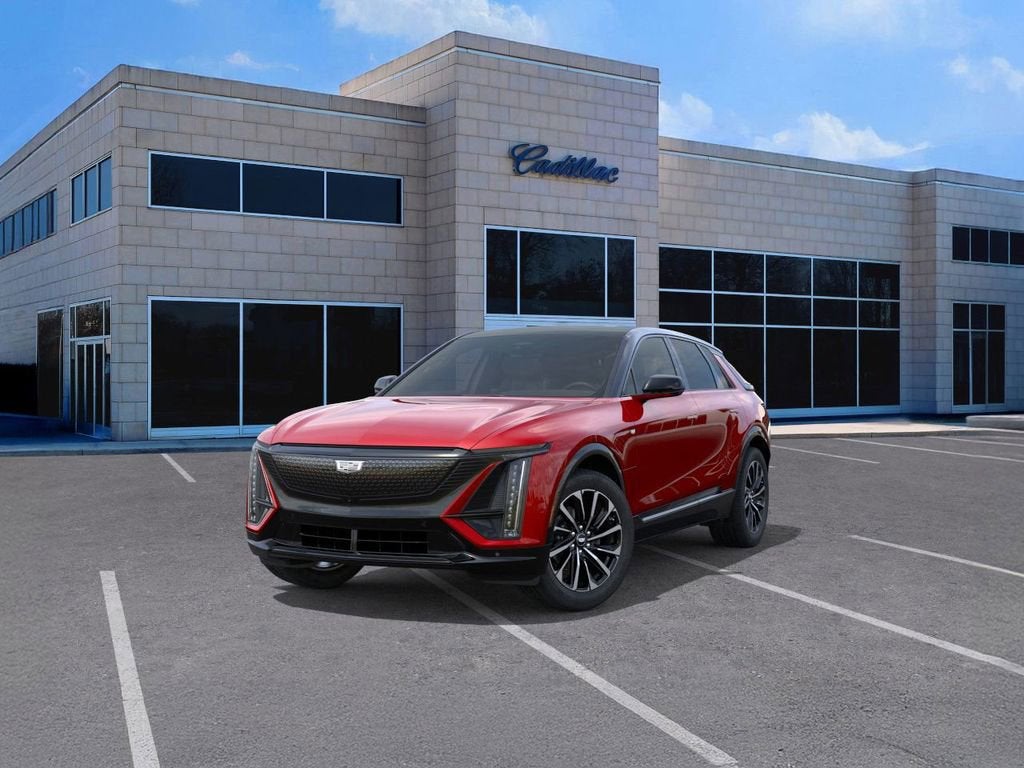 2025 Cadillac LYRIQ Sport 1