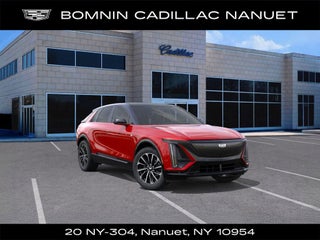 2025 Cadillac LYRIQ Sport 1
