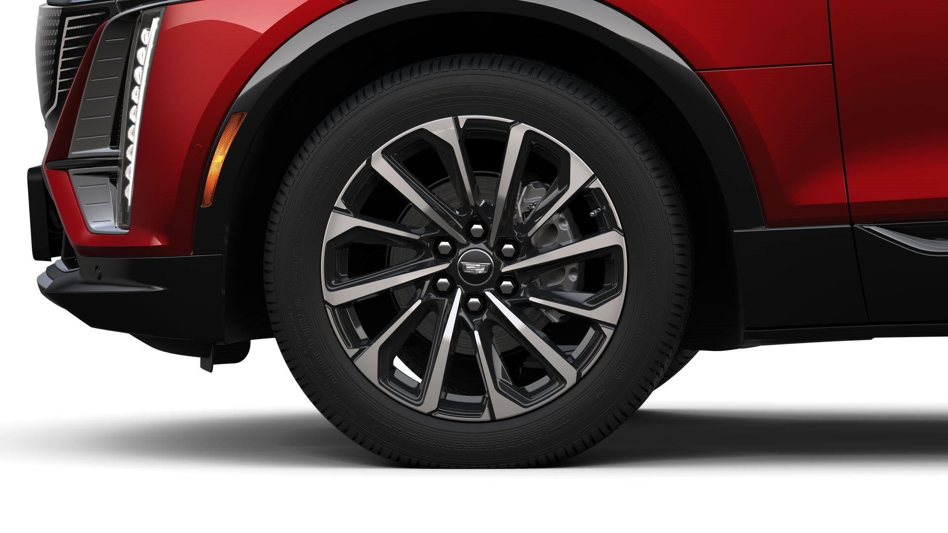 2025 Cadillac LYRIQ Sport 1