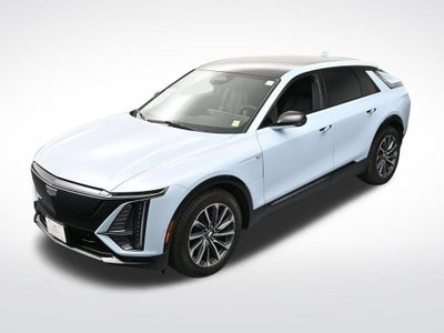 2025 Cadillac LYRIQ Sport 1