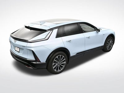 2025 Cadillac LYRIQ Sport 1