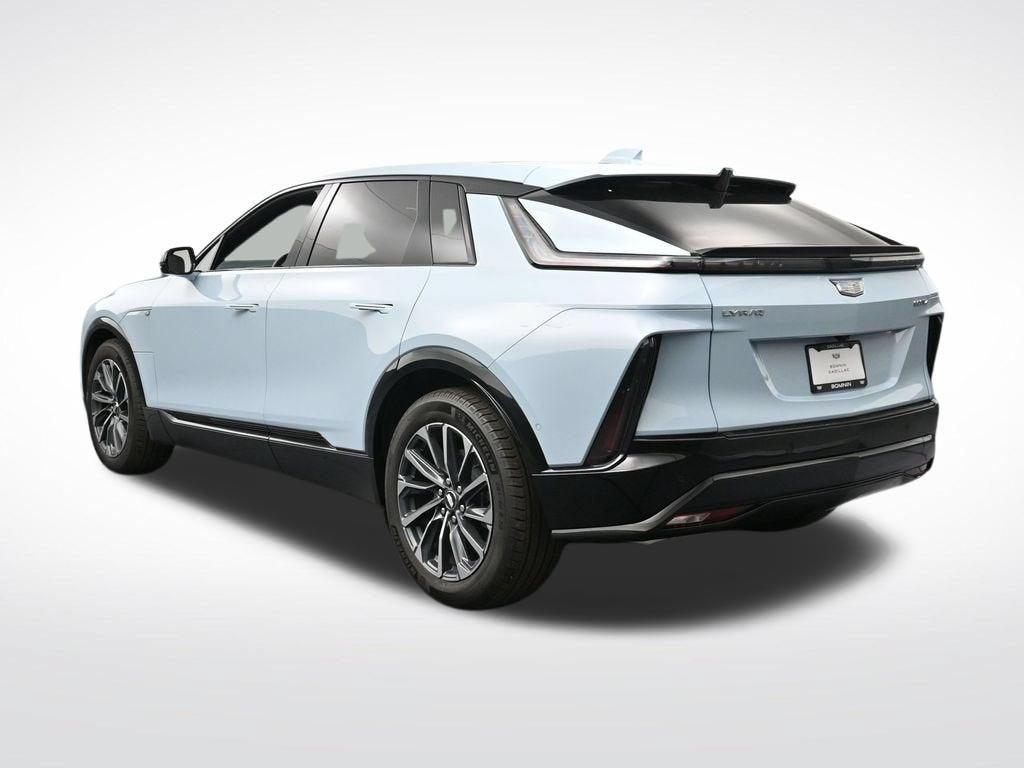 2025 Cadillac LYRIQ Sport 1