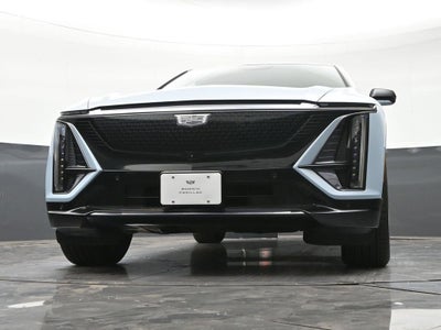 2025 Cadillac LYRIQ Sport 1