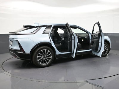 2025 Cadillac LYRIQ Sport 1